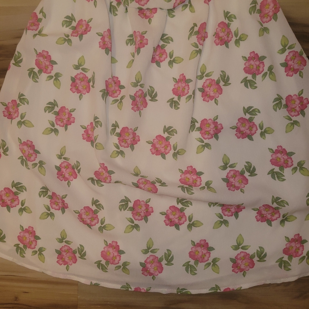 NWT Everly Floral Dresses Off Shoulder - Picture 6 of 11